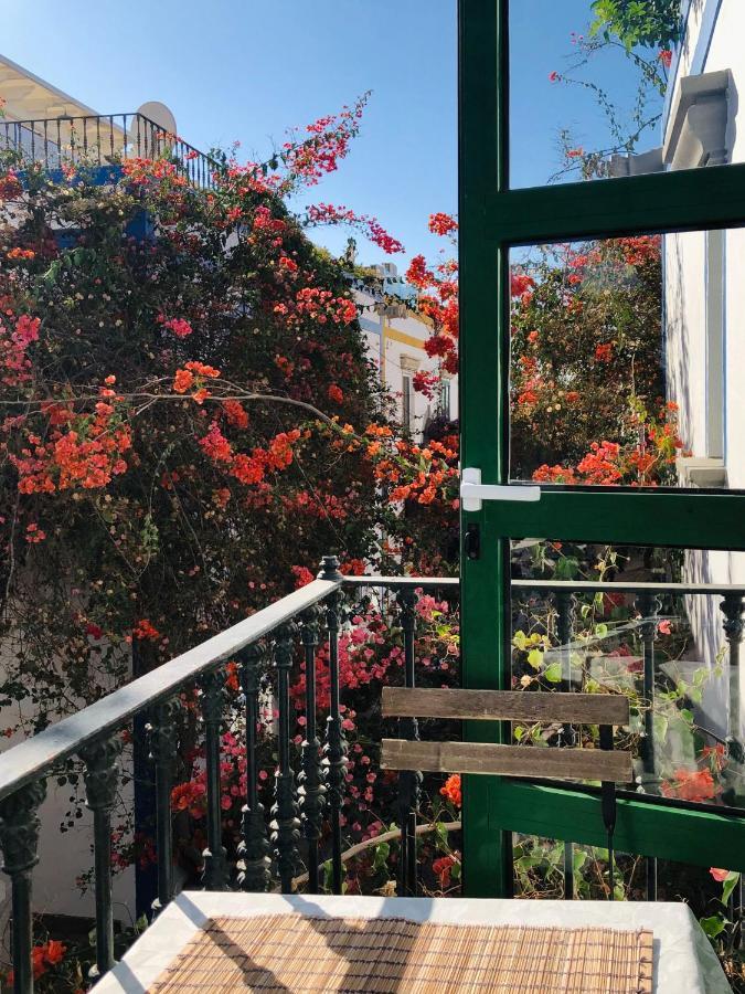 Puerto De Mogan - Little Venecia Harbour Apt 324 With 40Sqm Rooftop Terrace, Scandinavian Interior - Gran Canaria מראה חיצוני תמונה