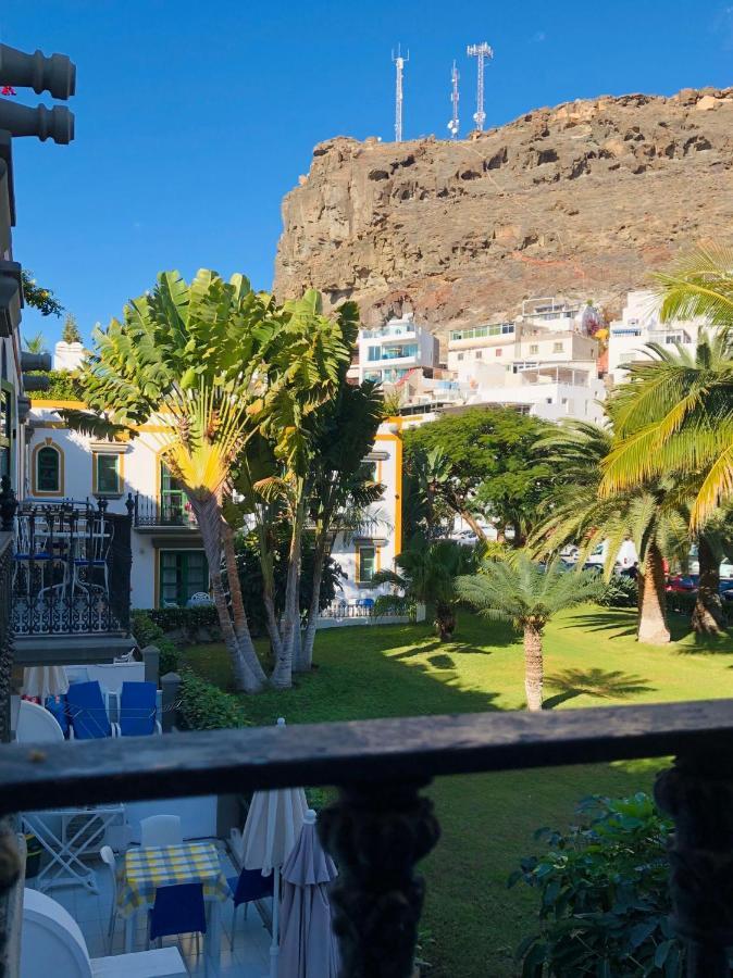 Puerto De Mogan - Little Venecia Harbour Apt 324 With 40Sqm Rooftop Terrace, Scandinavian Interior - Gran Canaria מראה חיצוני תמונה