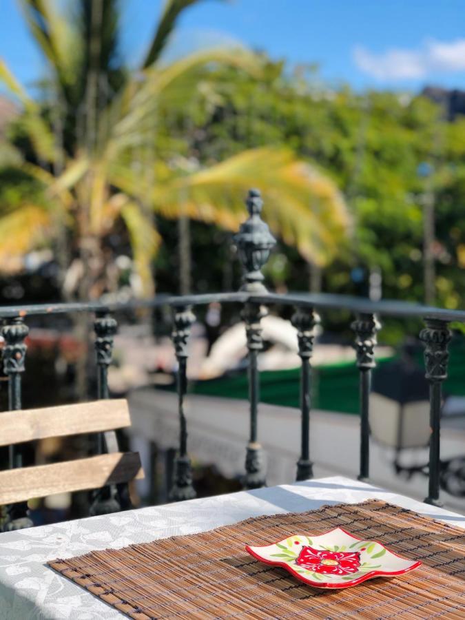 Puerto De Mogan - Little Venecia Harbour Apt 324 With 40Sqm Rooftop Terrace, Scandinavian Interior - Gran Canaria מראה חיצוני תמונה
