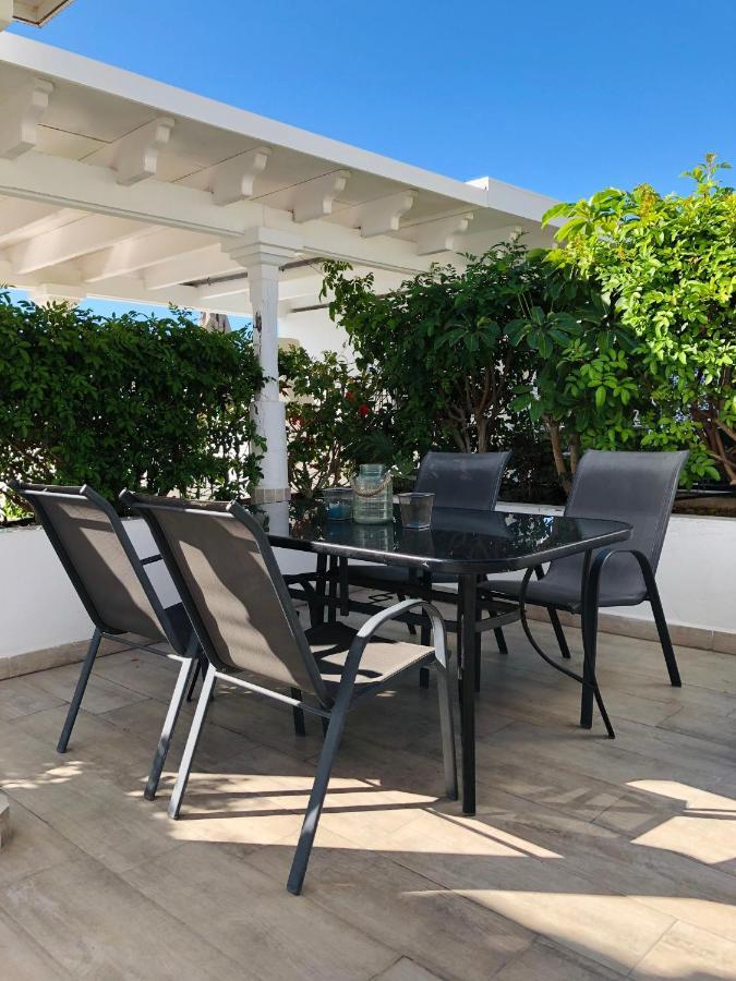 Puerto De Mogan - Little Venecia Harbour Apt 324 With 40Sqm Rooftop Terrace, Scandinavian Interior - Gran Canaria מראה חיצוני תמונה