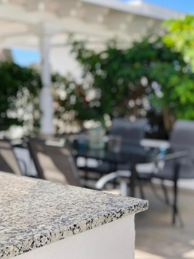 Puerto De Mogan - Little Venecia Harbour Apt 324 With 40Sqm Rooftop Terrace, Scandinavian Interior - Gran Canaria מראה חיצוני תמונה
