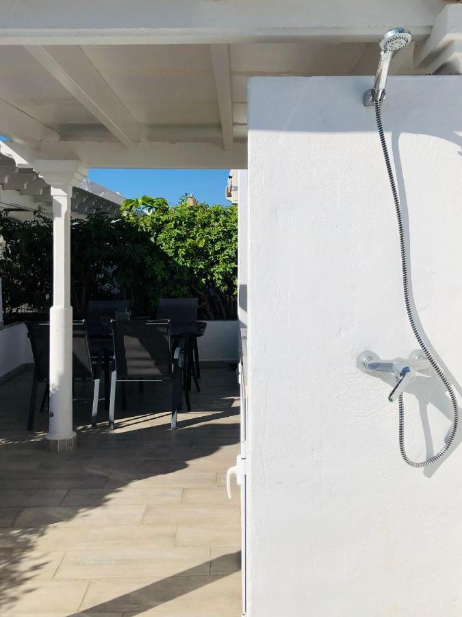 Puerto De Mogan - Little Venecia Harbour Apt 324 With 40Sqm Rooftop Terrace, Scandinavian Interior - Gran Canaria מראה חיצוני תמונה