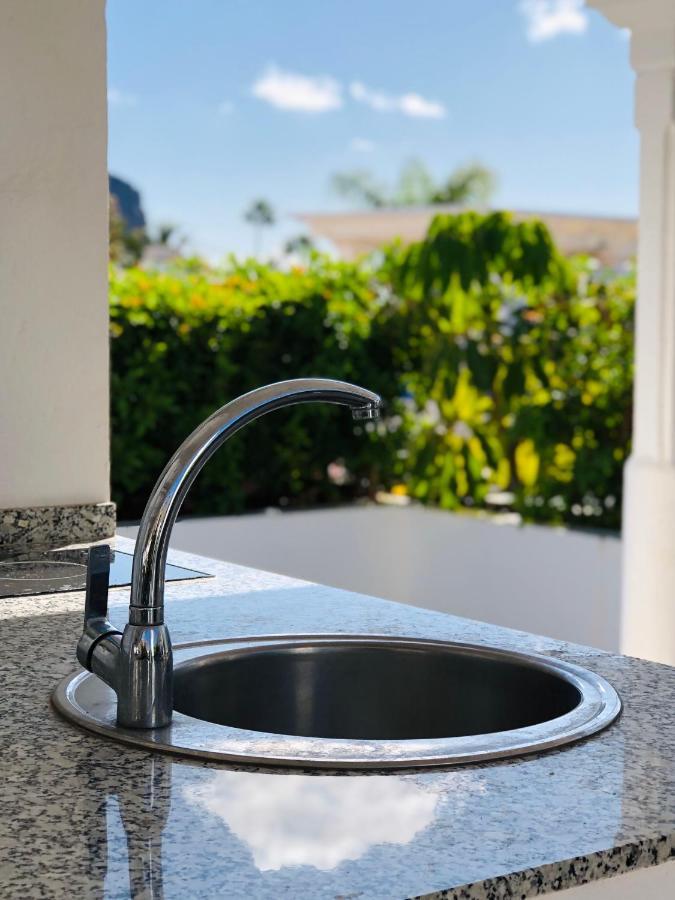 Puerto De Mogan - Little Venecia Harbour Apt 324 With 40Sqm Rooftop Terrace, Scandinavian Interior - Gran Canaria מראה חיצוני תמונה