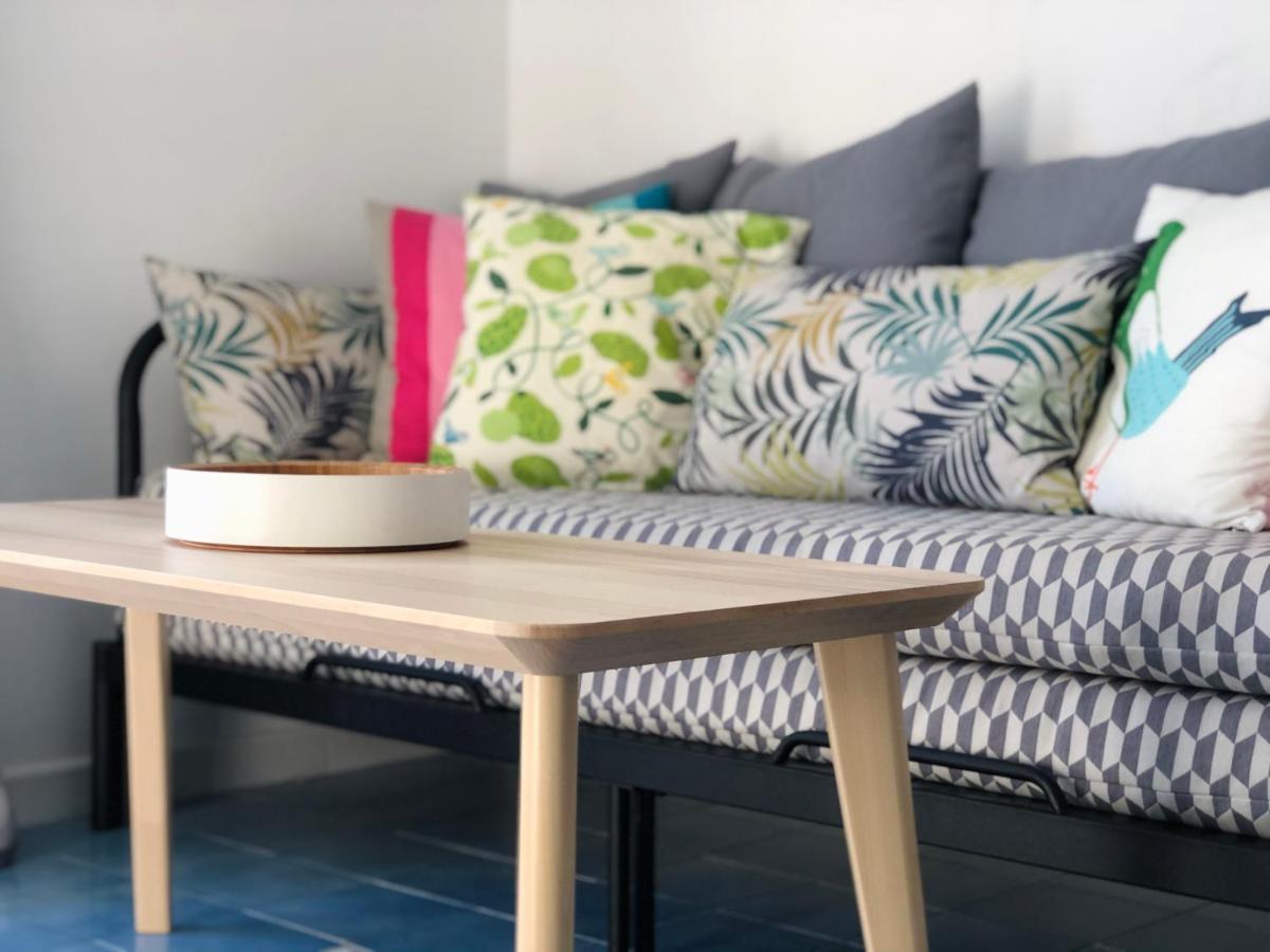 Puerto De Mogan - Little Venecia Harbour Apt 324 With 40Sqm Rooftop Terrace, Scandinavian Interior - Gran Canaria מראה חיצוני תמונה